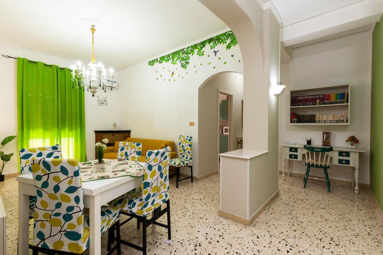 Holiday Apartment My House Palermo Exterior photo